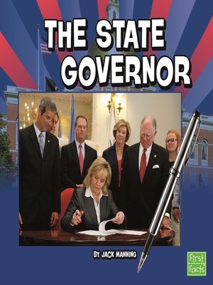 cover image of The State Governor